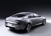 Jaguar C-XF Concept